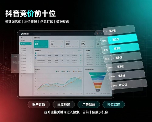 永城抖音搜索竞价